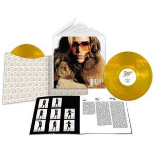 Jennifer Lopez - J.Lo     (25th Anniv. Limited deluxe)  LP LP